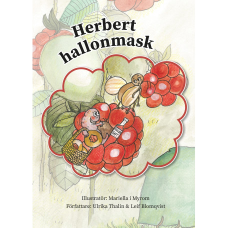 Herbert hallonmask