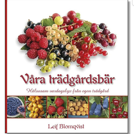 Våra trädgårdsbär
